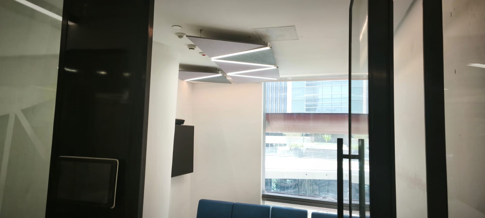 Polyester Acoustic Panel Project 1